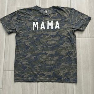 Mama Tee Shirt